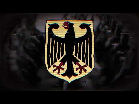 Grüne Teufel - German Military March - The German People's State