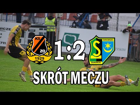 3L: KSZO - Siarka Tarnobrzeg (11.10.2025 r.)