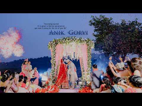 Anik & Gorvi | Destination Wedding Teaser | VOCO Jim Corbett