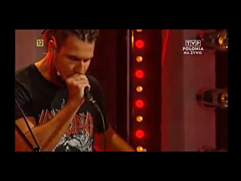 BARTAS SZYMONIAK - "Alarm" live