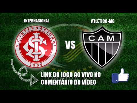Internacional x Atlético-MG Ao Vivo🔴 Primeira Liga 2017