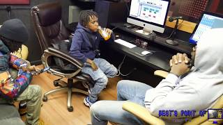 Jose Guapo's Newest Artist "Lil Louwop " On Being Future Cousin,Blackballed & Mixing Street w/Music