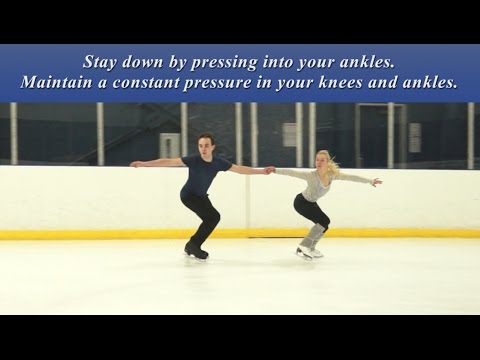 46. Skating Essentials: Backward Crossovers