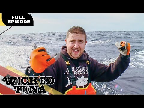 Reel Tension Breeds New Captains (Full Episode) | S2E9 | Wicked Tuna