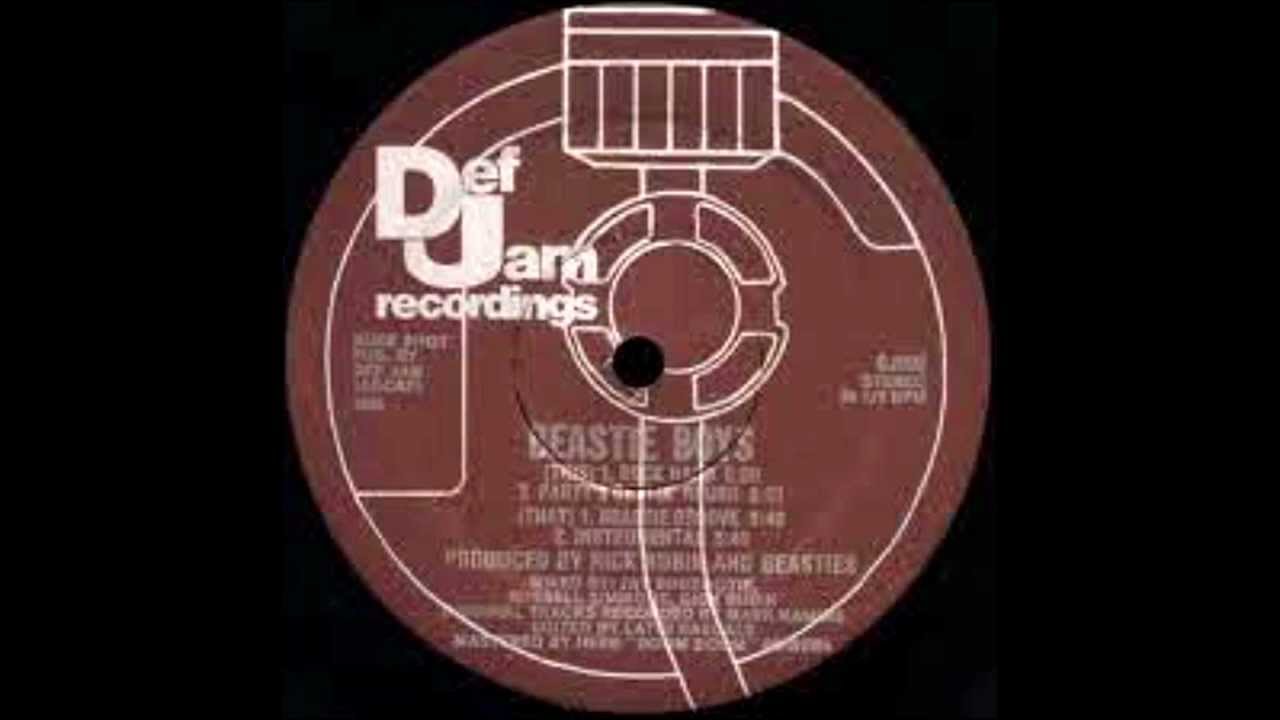 Beastie Boys - Rock Hard - YouTube