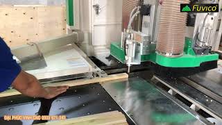 Máy khoan 6 mặt MASTER-6SIDE-R1 Khoan Ván, khoan đố