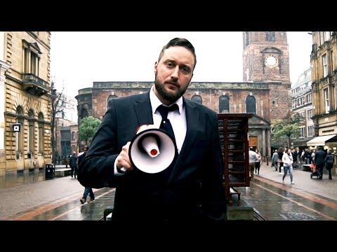 You Are Not Special - Ill Move Sporadic & Big Toast