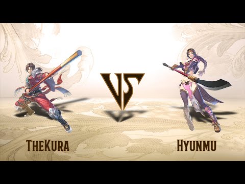 TheKura (Kilik) VS Hyunmu (Seong Mi-na) - Online Set (03.11.2019)