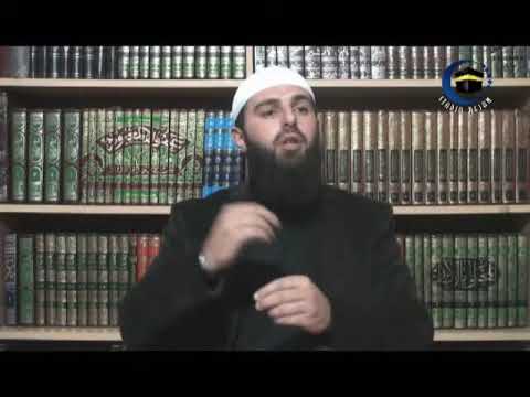 Hadith Miftari - Dispozitat e mbulesës në Islam