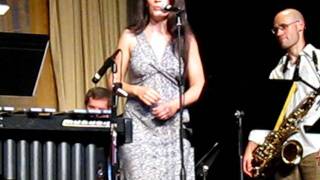 Julia Donnaruma Sings Embraceable You