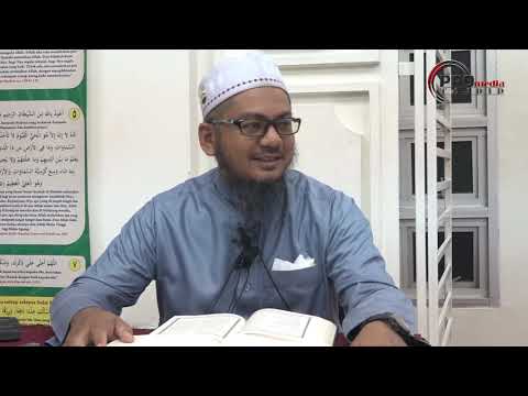 14-02-2019  Ustaz Ahmad Hasyimi :