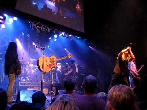 Skid Row - I Remember You @ Key Club 03/17/09