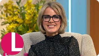 Corrie's Sally Carman Reveals the Future of Her Character Abi Amidst Explosive Storyline | Lorraine video
