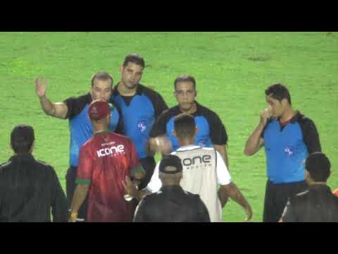 C.A  Portuguesa - TG - 5ª Rod - Volta Redonda x Portuguesa