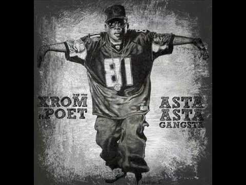 Poet ft Xrom-Asta Asta Gangsta #North Baku(TRAP)
