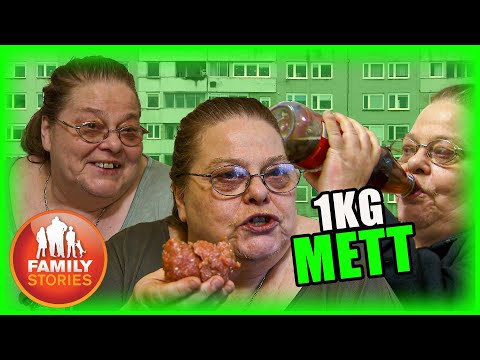 Annegret Deluxe: Mett mit Brötchen & frittierte Schoki 🤤 | Ein Block nimmt ab | Family Stories