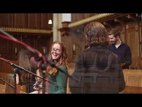 Rolling River: American Choral