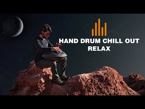 Relaxing Hang Drum Mix 🎧Chill Out Relax  🎧