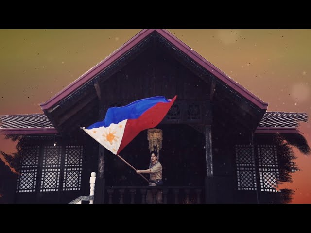 Araw ng Kagitingan: Pilipinas, lagi't laging ipaglalaban ka (Alden Richards, 'Pulang Araw')