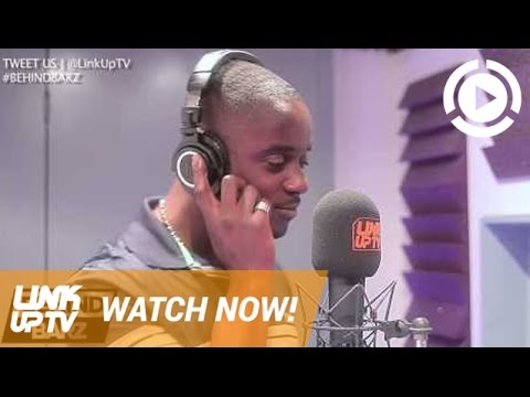 Skrapz - Behind Barz [@skrapzisback] | Link Up TV