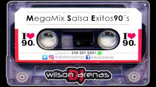 #lamejorsalsadelmundo #salseros #cali #salsacali SALSA ROMÁNTICA MIX 1 DJ WILSON ARENAS
