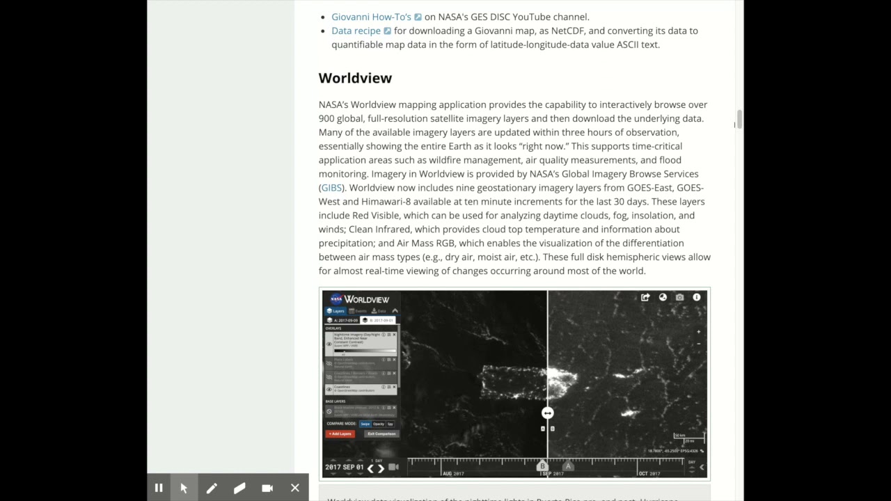 Getting to the Data with NASA's Earth Science Data Pathfinders