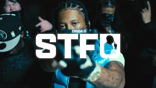 Digga D - STFU (Official Video)