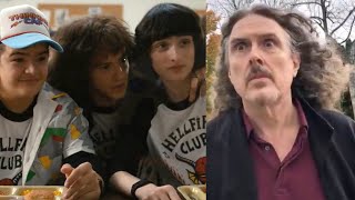 &#39;Weird Al&#39; Yankovic Reacts To &#39;Stranger Things&#39; Shoutout