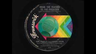 Gene Chandler and Barbara Acklin - From The Teacher To The Preacher