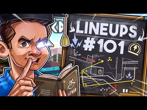 How to make your own Sova lineups