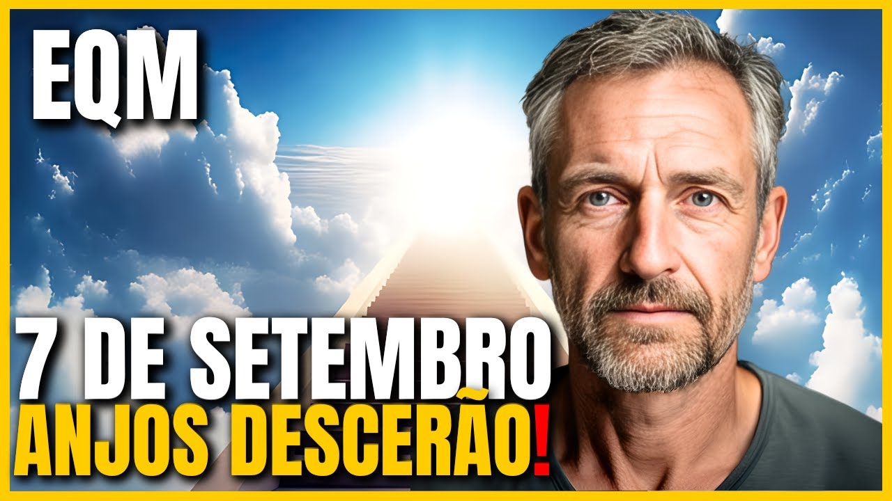 EQM: Revelação Chocante: Anjos Descendo à Terra em Setembro de 2024 – Prepare-se!