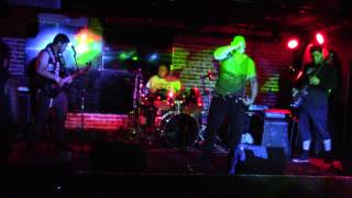 Corrupted Youth at Los Globos August 23, 2014 Part 1