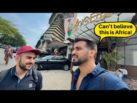 Life in Africa's MOST DEVELOPED City: Abidjan, Côte d'Ivoire! 🇨🇮