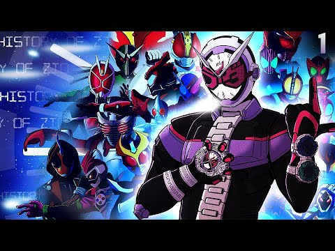 The Beginning of Zi-O | HISTORY OF KAMEN RIDER