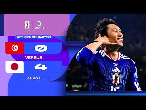 ملخص مباراة تونس ضد اليابان بتاريخ 2026-06-21