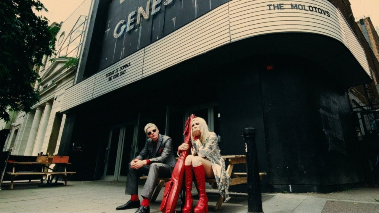 The Molotovs - Today's Gonna Be Our Day (Official Video) - YouTube