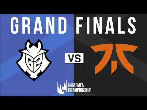 G2 vs FNC Highlights ALL GAMES | LEC Summer 2023 GRAND FINALS | G2 Esports vs Fnatic