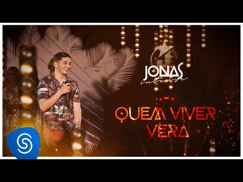 Jonas Esticado - Quem Viver Verá (DVD Jonas Intense) [Vídeo Oficial]
