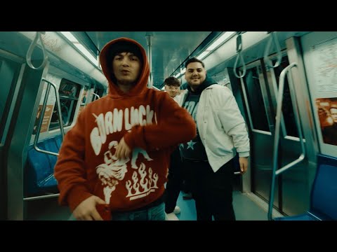 Alberto Grasu X MironHndrx - Sport Bani 3 (videoclip Ghetoist)