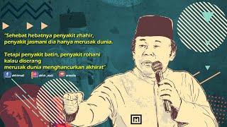 Download lagu Ceramah KH Zainudin MZ | Apa Perbedaan 'Penyakit Zahir dan Batin' -  Ceramah Ramadhan mp3