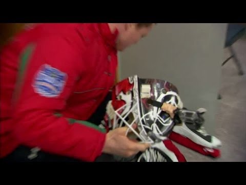 Schneider Wears Go-Pro at Yankee Stadium