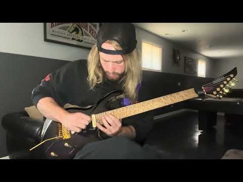 Dissimulation - Born Of Osiris (guitar solo)