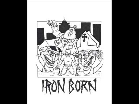Iron Born - 01 Crimes Against Humanity