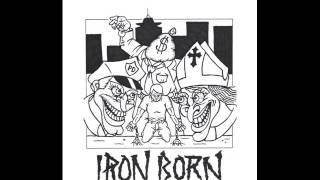 Iron Born - 01 Crimes Against Humanity