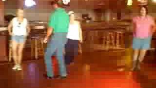 Hoochie Coochie Gal from the Buckeye State Linedance