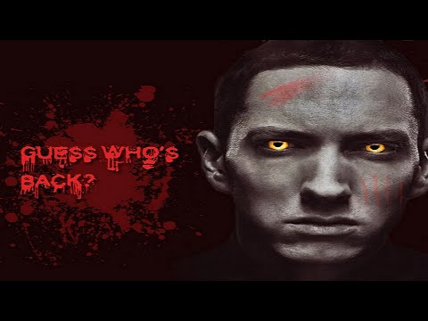 Eminem - Guess Who's Back (2021)