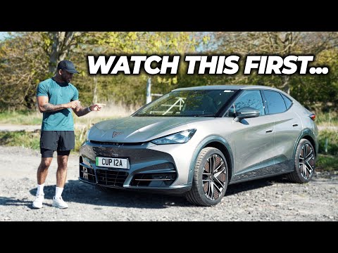 2025 CUPRA TAVASCAN - The Good & The Not So Good!