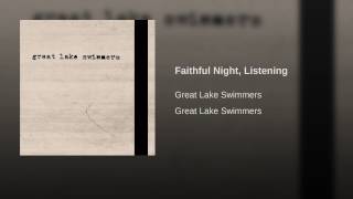Faithful Night, Listening