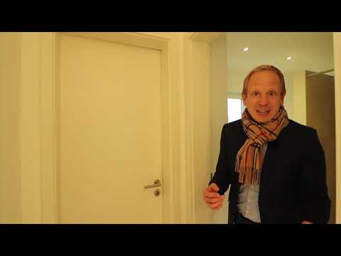 Videotour mit Wolfgang-Alexander Fuhr: Luxus-Maisonette-Eigentumswohnung in Wiesbaden City-Ost