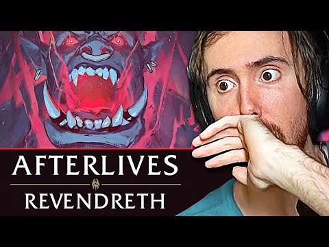 A͏s͏mongold Shadowlands Afterlives: Revendreth Reaction